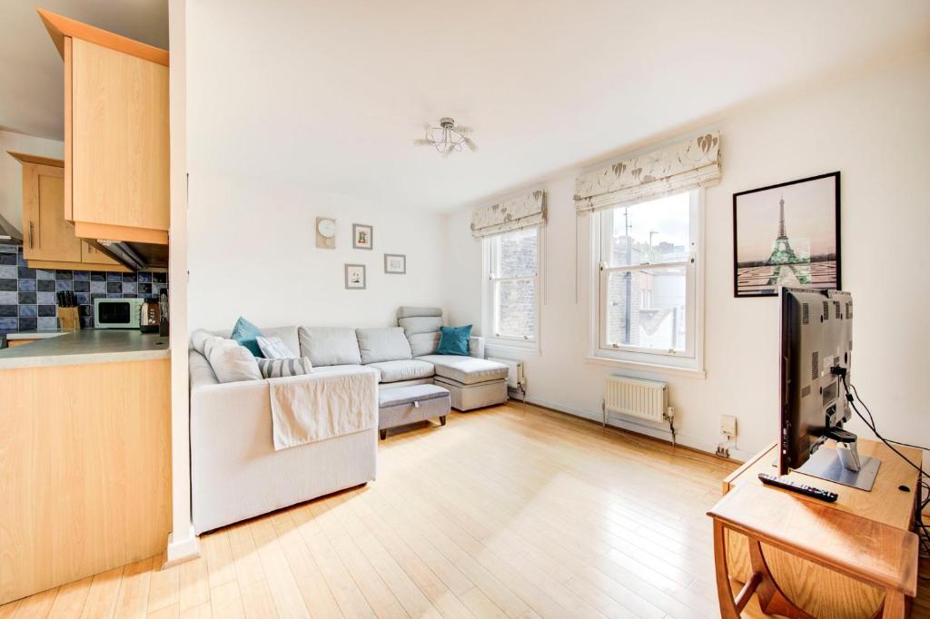 Fotografie z fotogalerie ubytování GuestReady - Stylish nest in Farringdon v Londýně