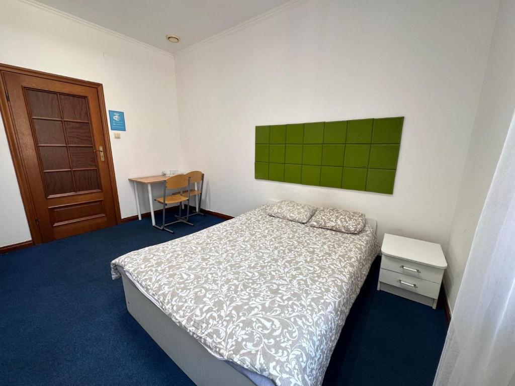 Posteľ alebo postele v izbe v ubytovaní Genius Rooms- 24h self check-in