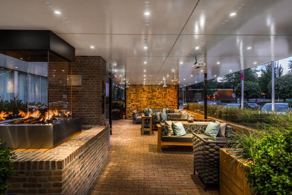 Bilderberg Garden Hotel - Resim 19