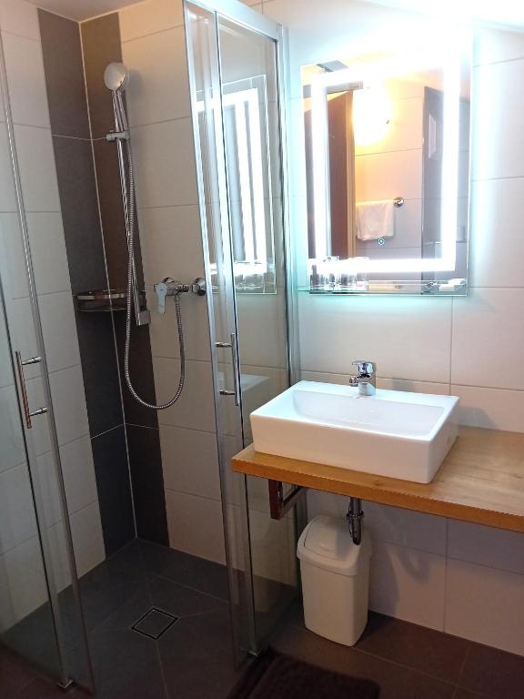 Landhaus Ferk - Apartamento De Una Habitación Con Balcón