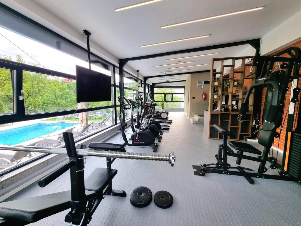 Panorama Deluxe Aparthotel - Resim 24