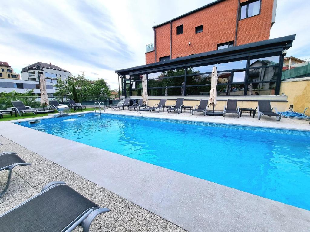 Panorama Deluxe Aparthotel - Resim 15