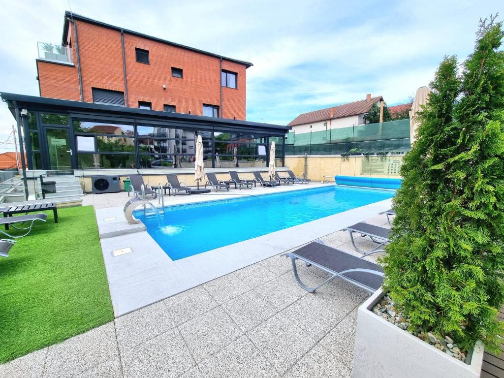 Panorama Deluxe Aparthotel - Resim 14