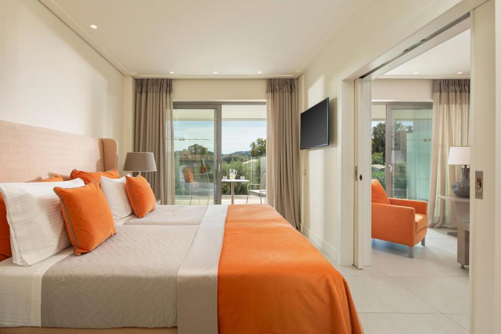 Rodostamo Hotel & Spa- Adults Friendly - Executive Suite