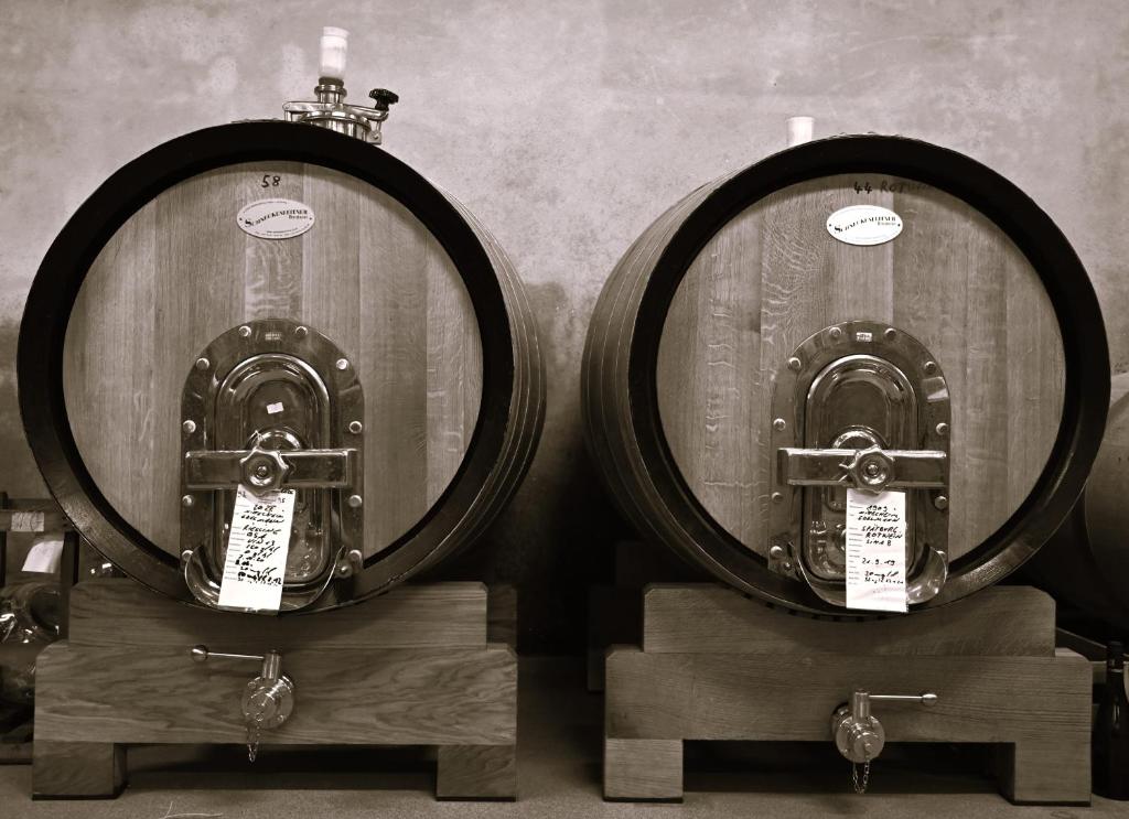 Fotografie z fotogalerie ubytování Wein- und Sekthaus F.B.Schönleber v destinaci Oestrich-Winkel