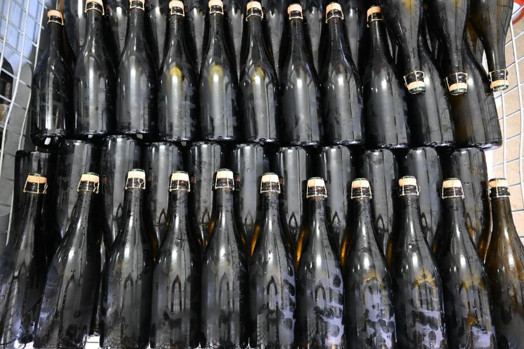 Fotografie z fotogalerie ubytování Wein- und Sekthaus F.B.Schönleber v destinaci Oestrich-Winkel