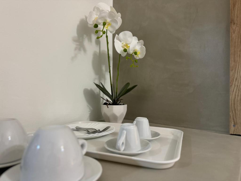 Fotografie z fotogalerie ubytování Angelo Agapi Rooms Vlore v destinaci Vlorë