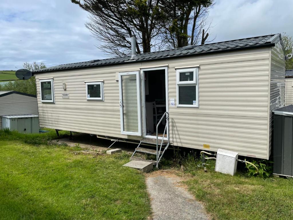 Hoone, kus apartement asub