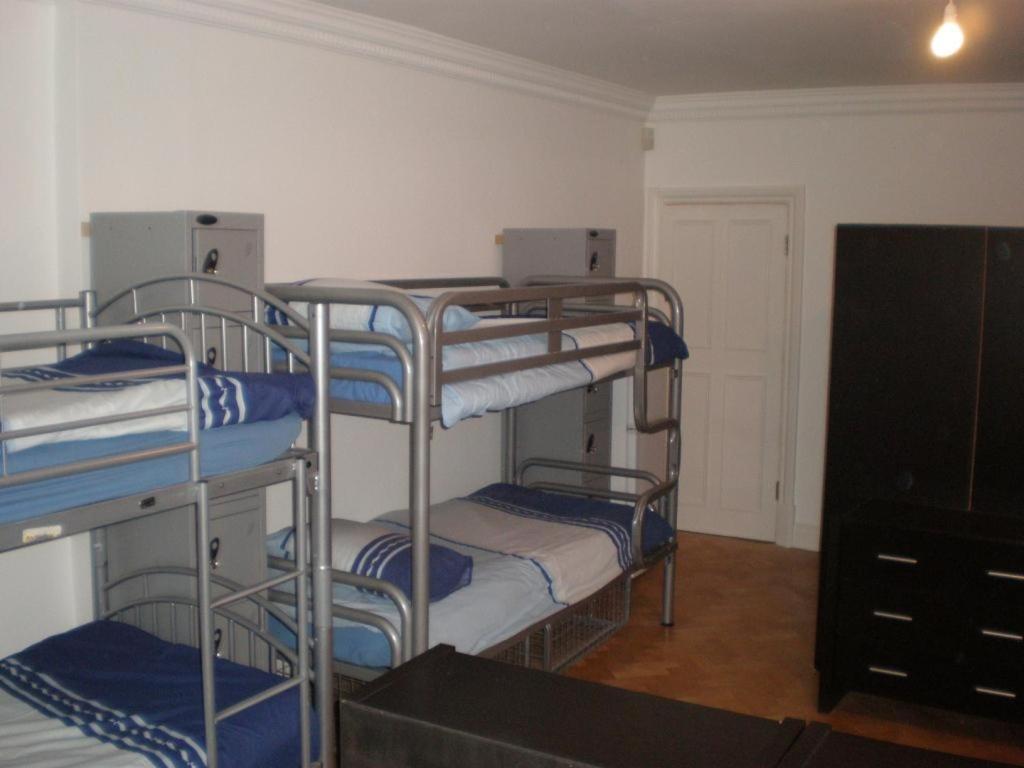 Postel nebo postele na pokoji v ubytování 365 London Hostel