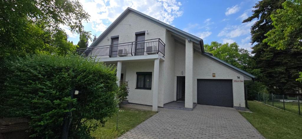 Villa 4 You 8230 Balatonfüred, Mészöly Géza utca 16 kép - 1