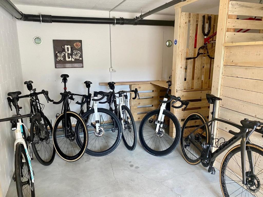 Hotel Garni Rössli - Resim 15