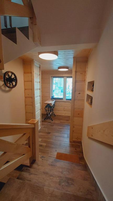 Fotografie z fotogalerie ubytování Willa Julia-pokoje w centrum, ogród, sauna, grill v destinaci Ustroň