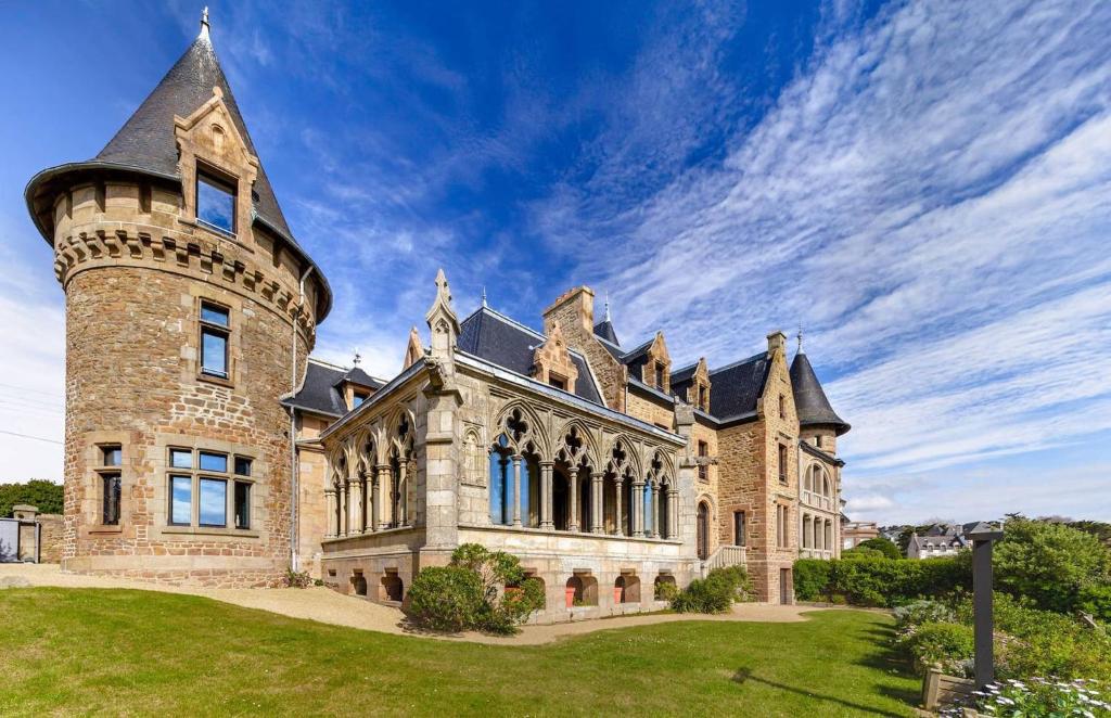 Zajímavé místo poblíž prázdninového domu