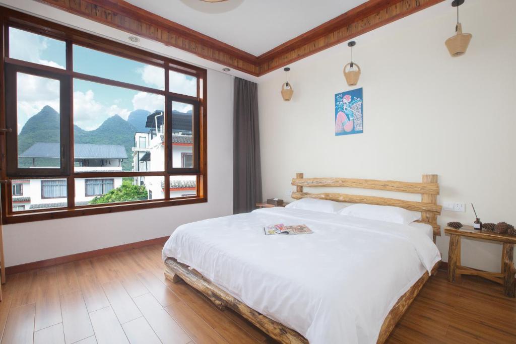 Yangshuo Xiao Long River Hotel - Suite Familiale Deluxe