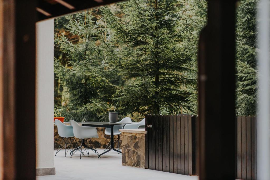 Fotografie z fotogalerie ubytování Villa Tom v destinaci Sinaia