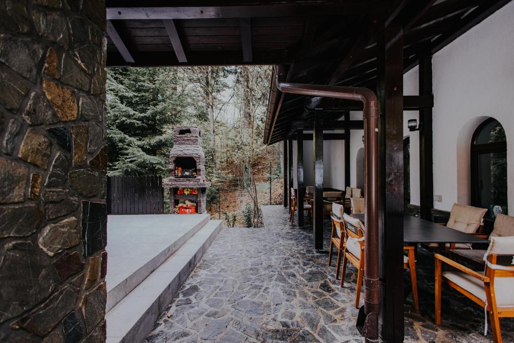Fotografie z fotogalerie ubytování Villa Tom v destinaci Sinaia