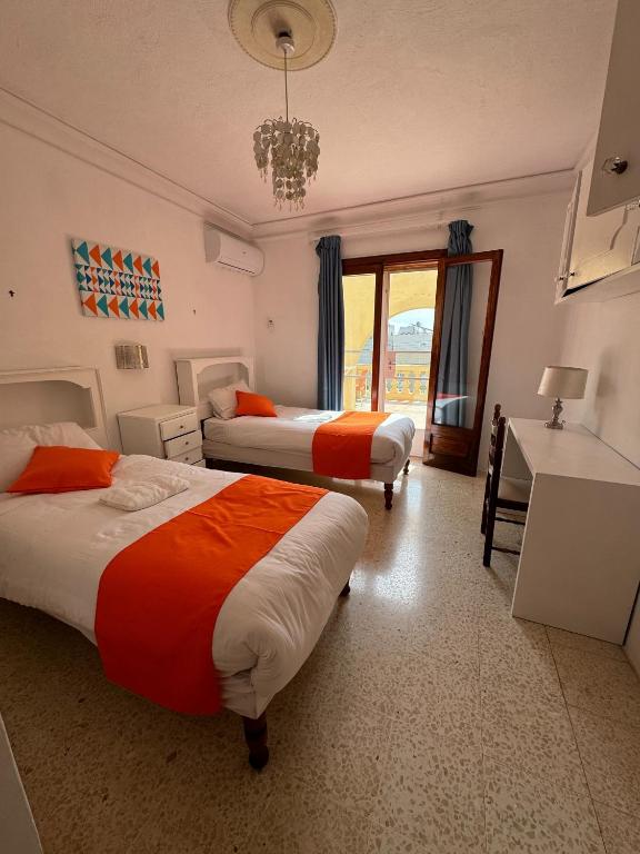 Villa Xiwan - Deluxe Double Room With Balcony And Sea View