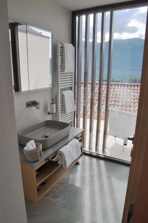 Příroda nedaleko hotelu