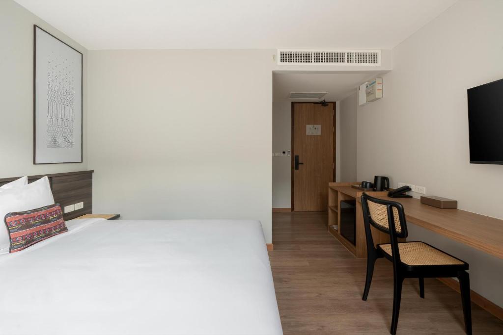 פרנאקורן הריטג' Pranakorn Heritage Hotel – תמונה 8