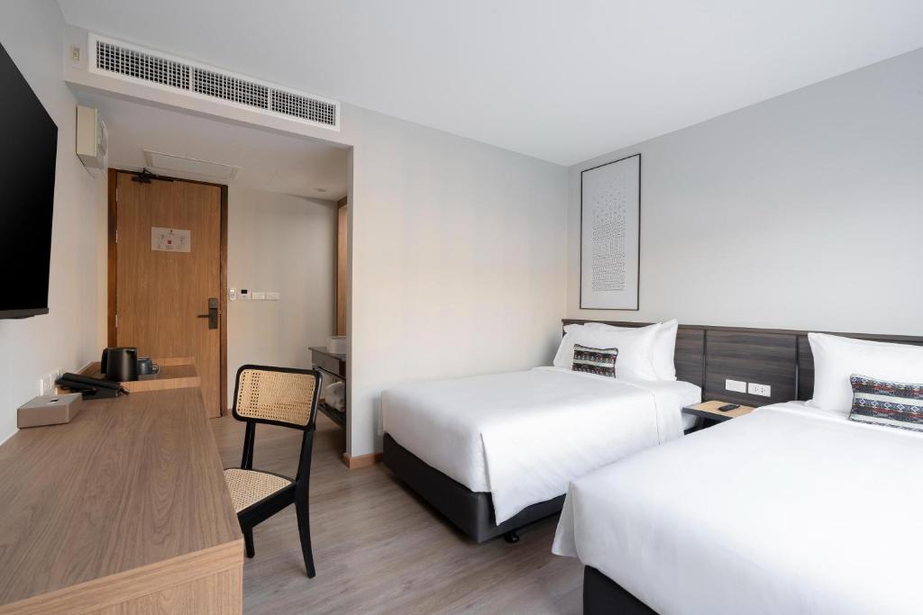 פרנאקורן הריטג' Pranakorn Heritage Hotel – תמונה 9