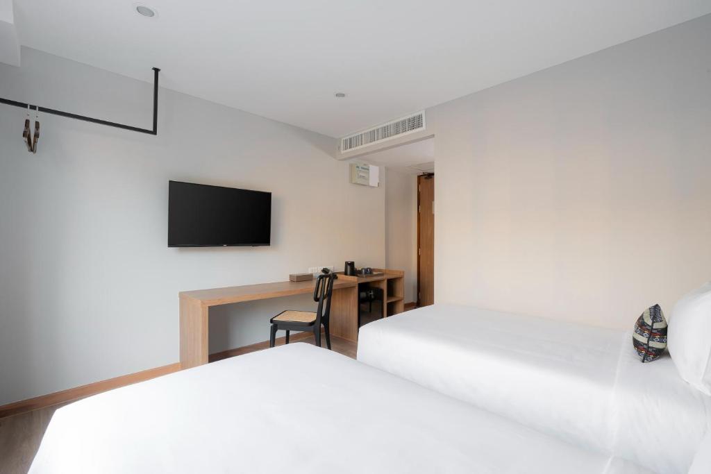 פרנאקורן הריטג' Pranakorn Heritage Hotel – תמונה 7