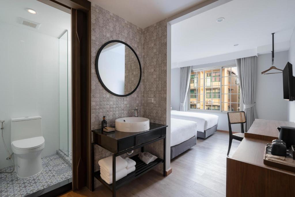 פרנאקורן הריטג' Pranakorn Heritage Hotel – תמונה 10