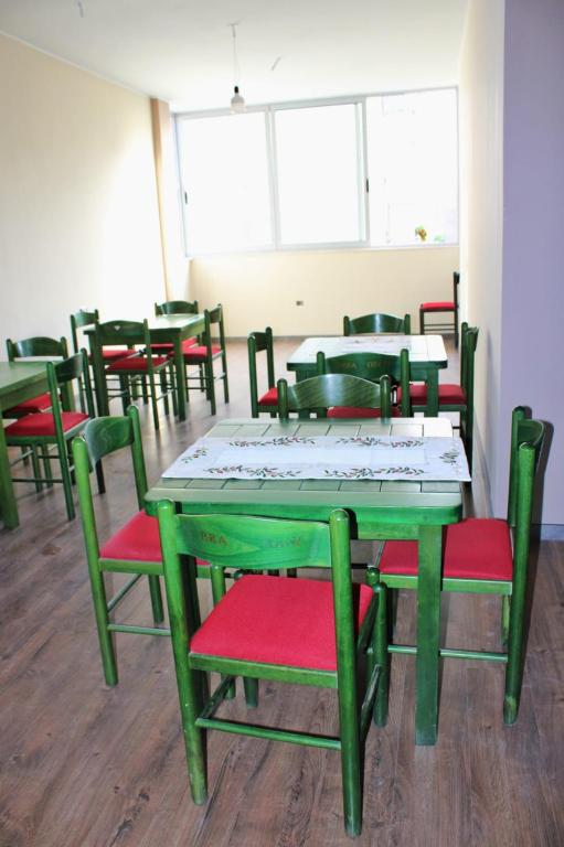 Εστιατόριο ή άλλο μέρος για φαγητό στο Hostel 90pods & C O working