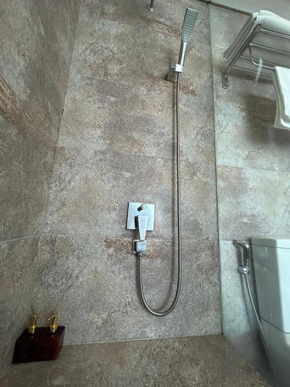 Phòng 2 Giường Đơn Nhìn Ra Núi