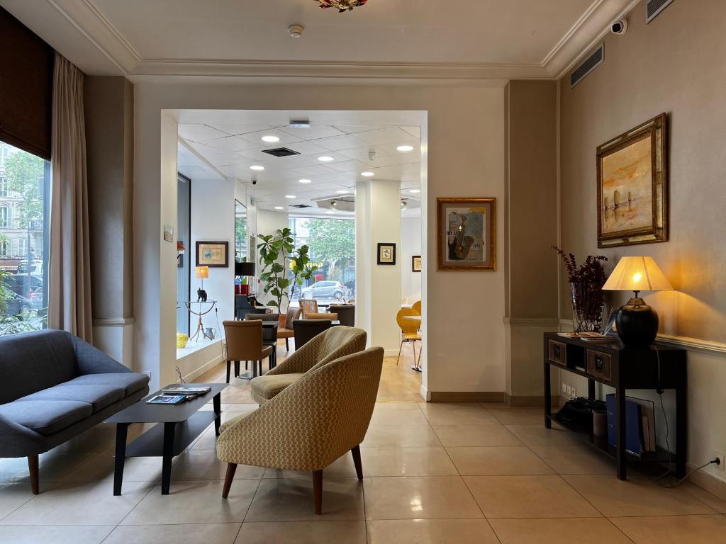 Hotel Viator - Gare de Lyon - Resim 9