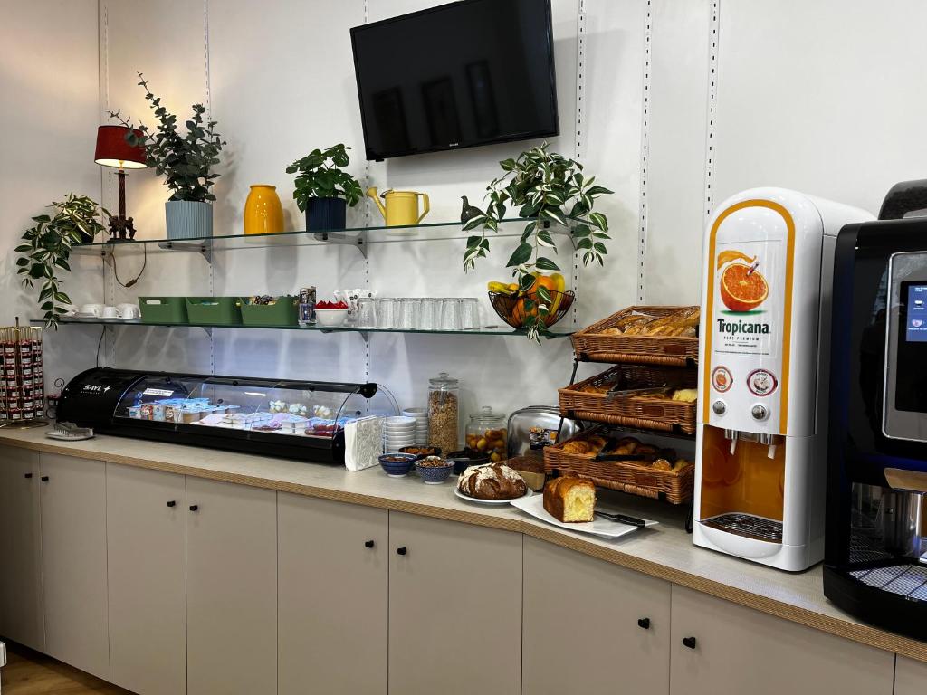 Hotel Viator - Gare de Lyon - Resim 10