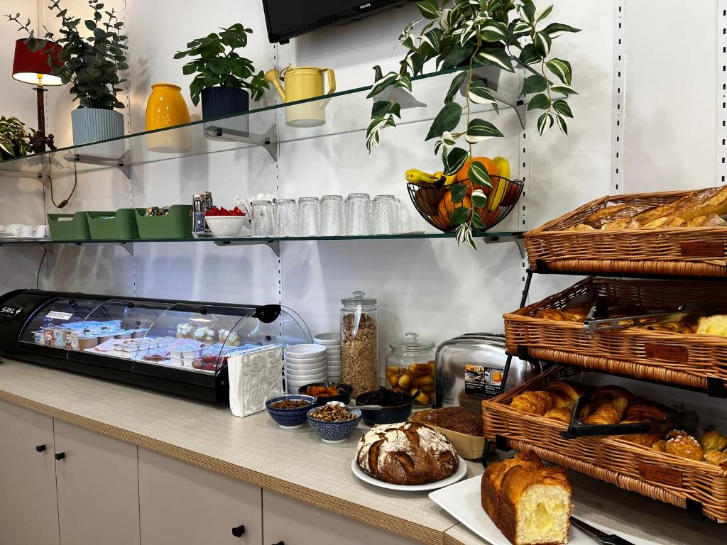 Hotel Viator - Gare de Lyon - Resim 17