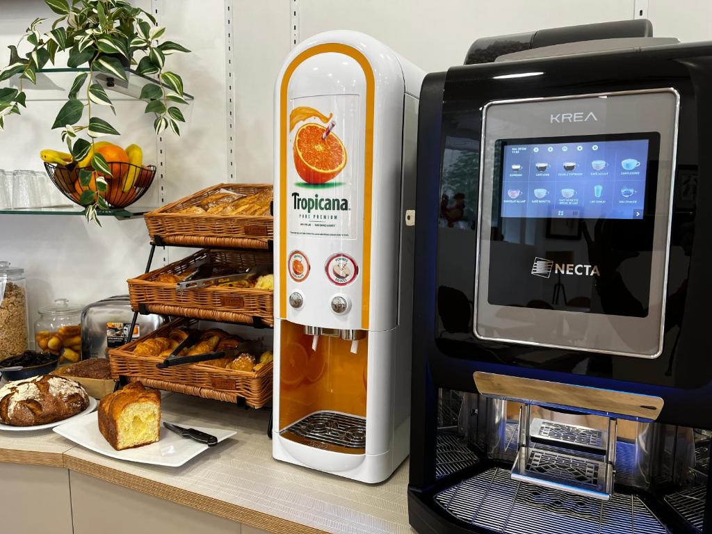 Hotel Viator - Gare de Lyon - Resim 35