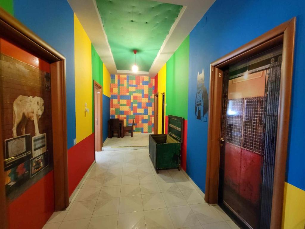 Foto Tiranas asuva majutusasutuse Hostel Albania LoFT galeriist