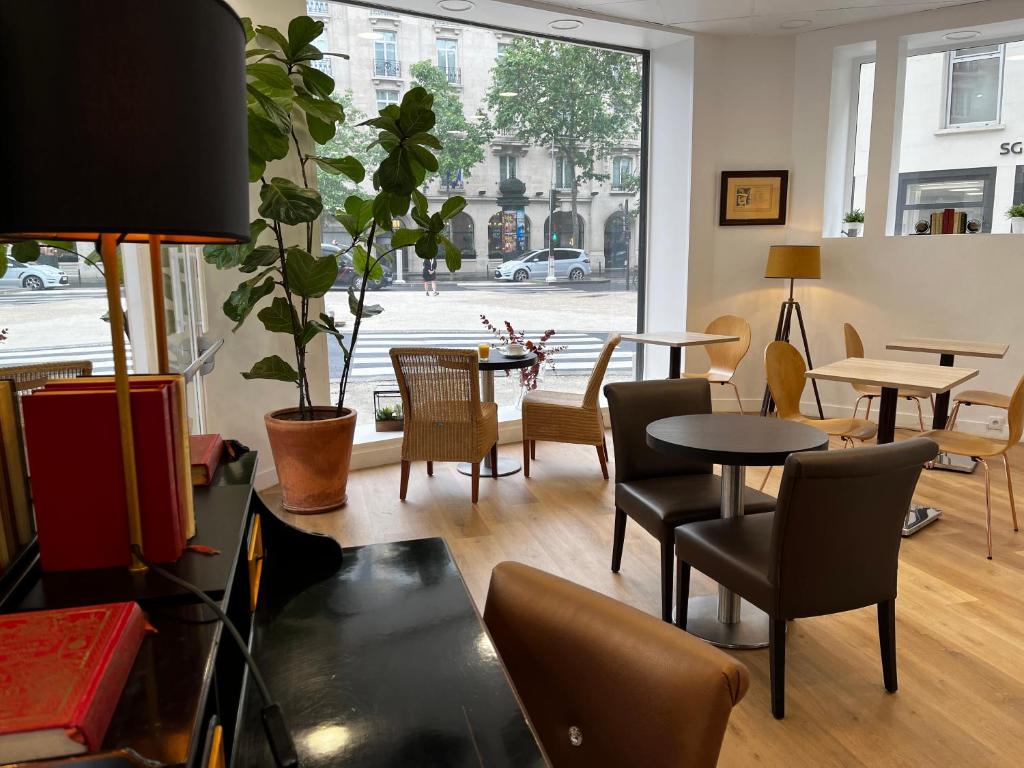 Hotel Viator - Gare de Lyon - Resim 12