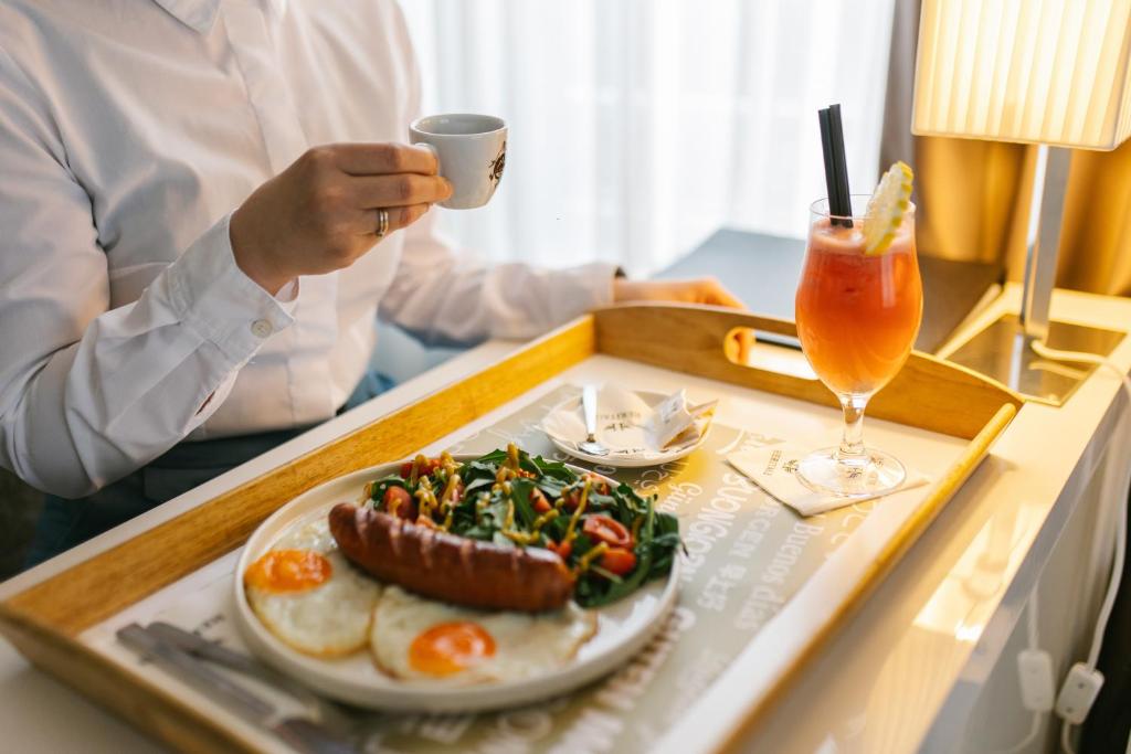 Hotel Heritage - Resim 21