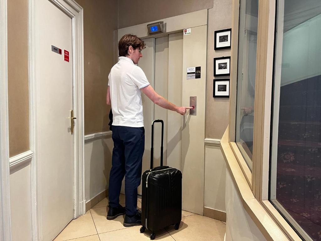 Hotel Viator - Gare de Lyon - Resim 39