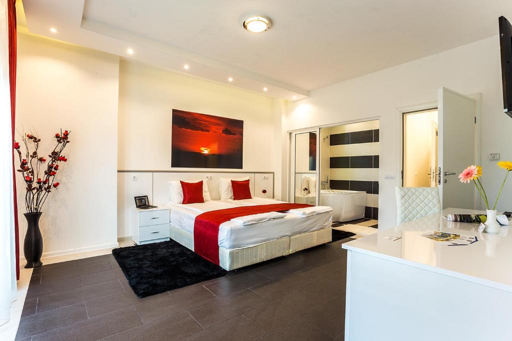 Complex Europe - Habitación Doble Con Baño De Spa