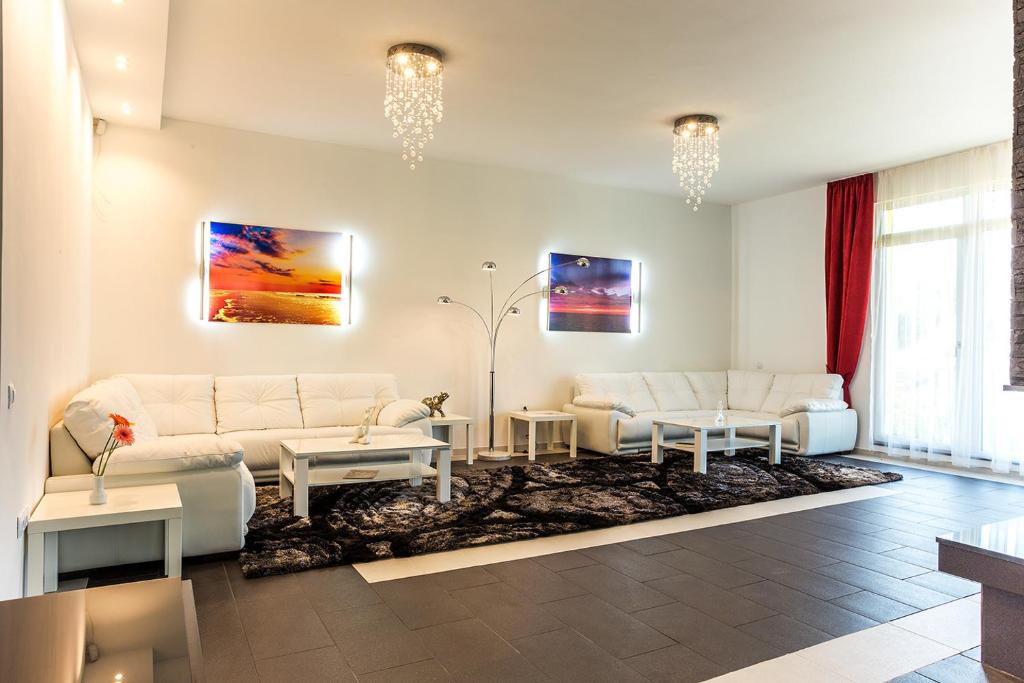 Complex Europe - Deluxe Villa