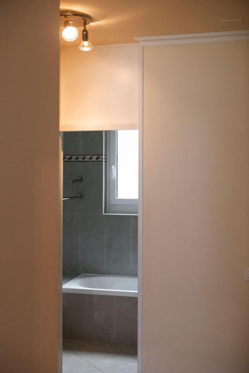 Koupelna v ubytování Residenza Porto Fino App 7000