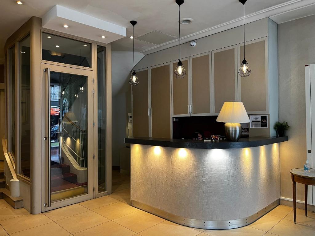 Hotel Viator - Gare de Lyon - Resim 7