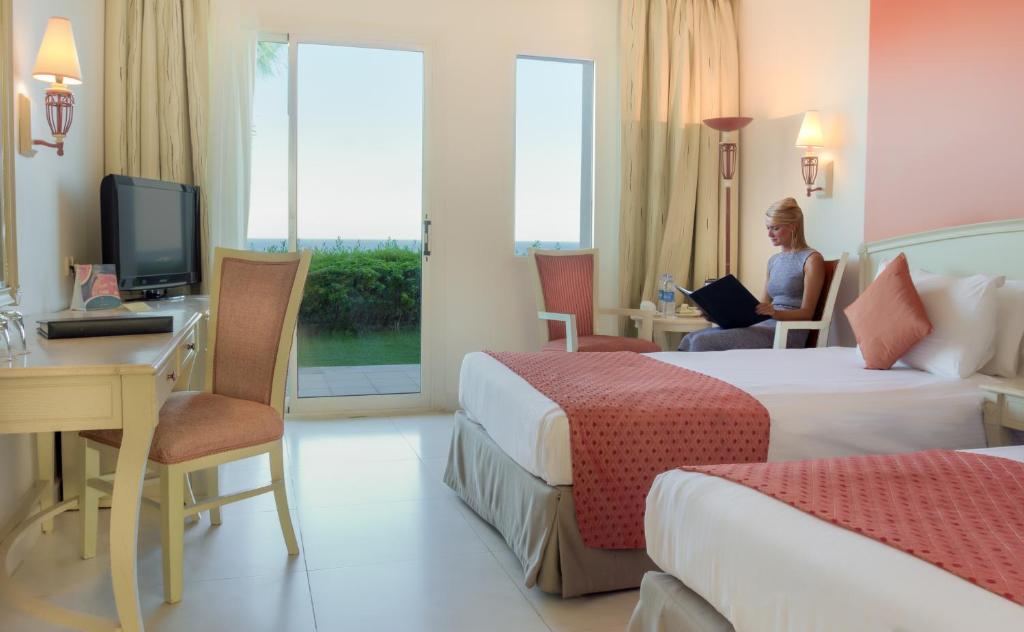 Concorde El Salam Sharm El Sheikh Front Hotel - 8