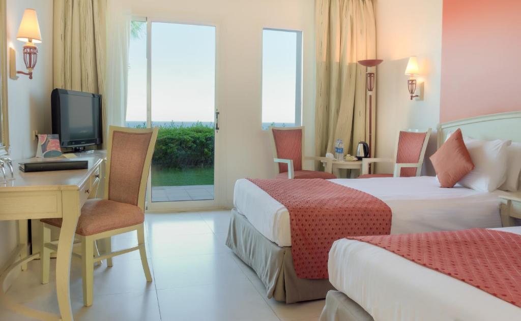 Concorde El Salam Sharm El Sheikh Front Hotel - 7