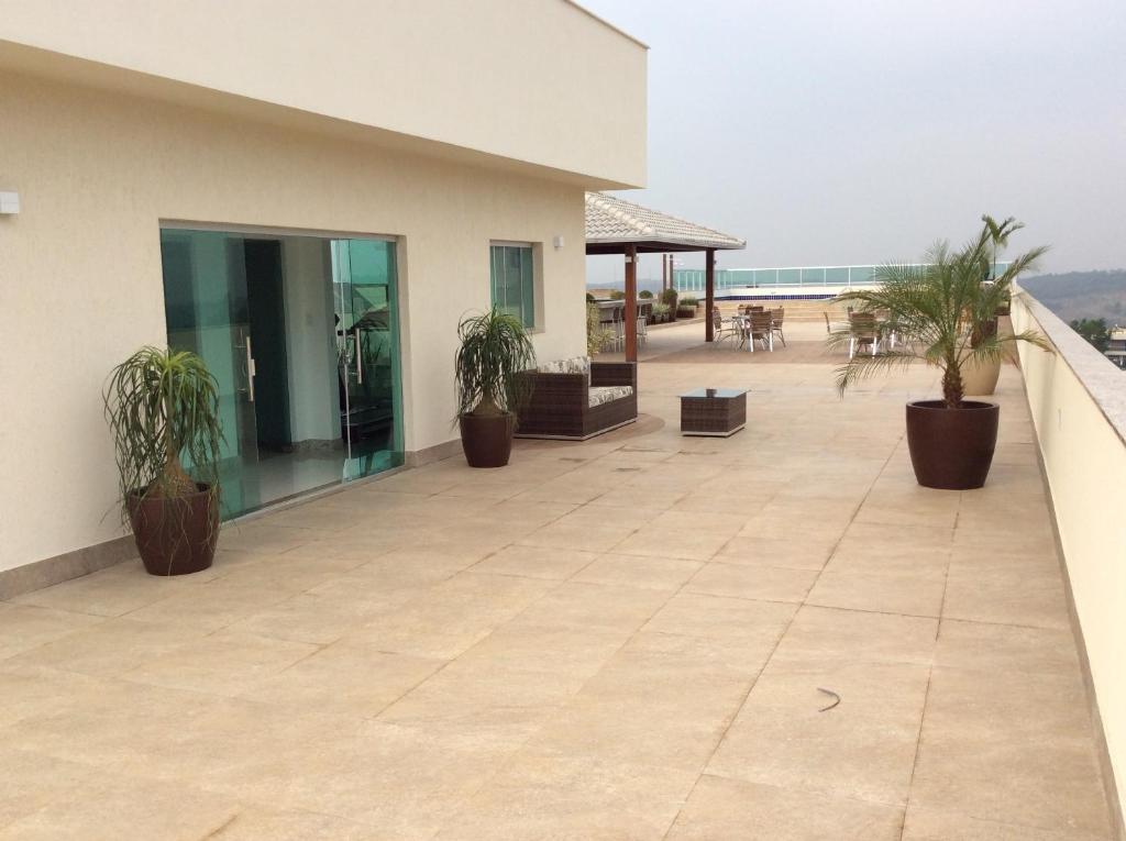  Mirante Flat
