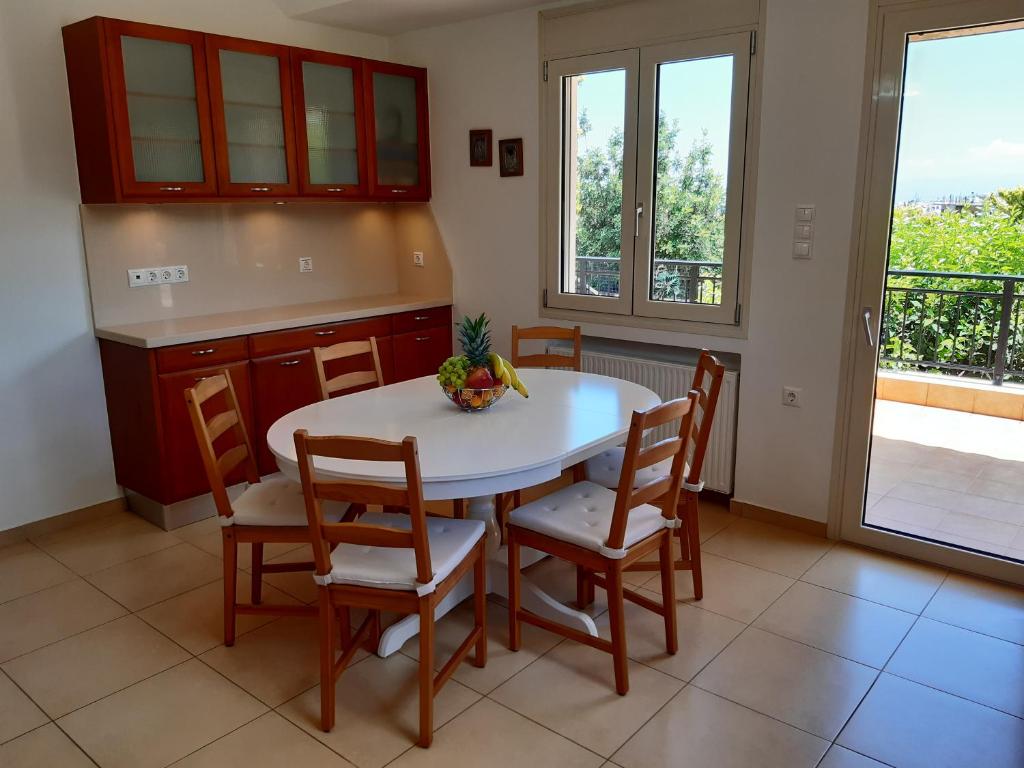 Fotografia z galérie ubytovania Family Villa with private pool v Hersonissose