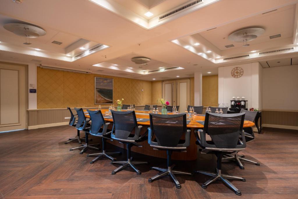 Grand Hotel Amrâth Kurhaus The Hague Scheveningen - Resim 27