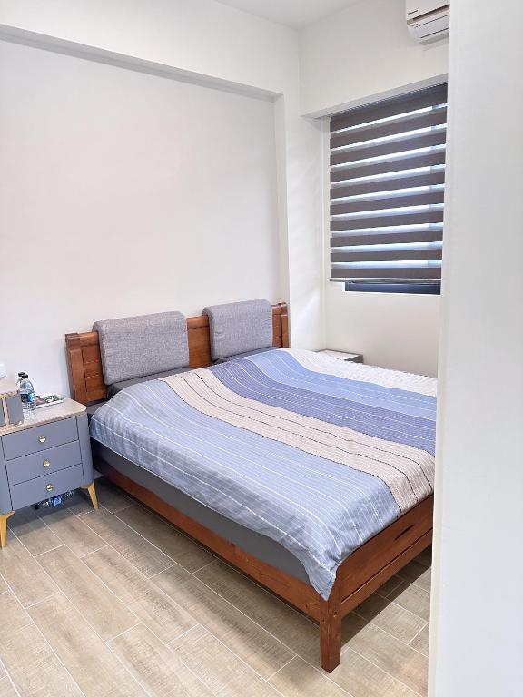 Letto o letti in una camera di Yun B&B