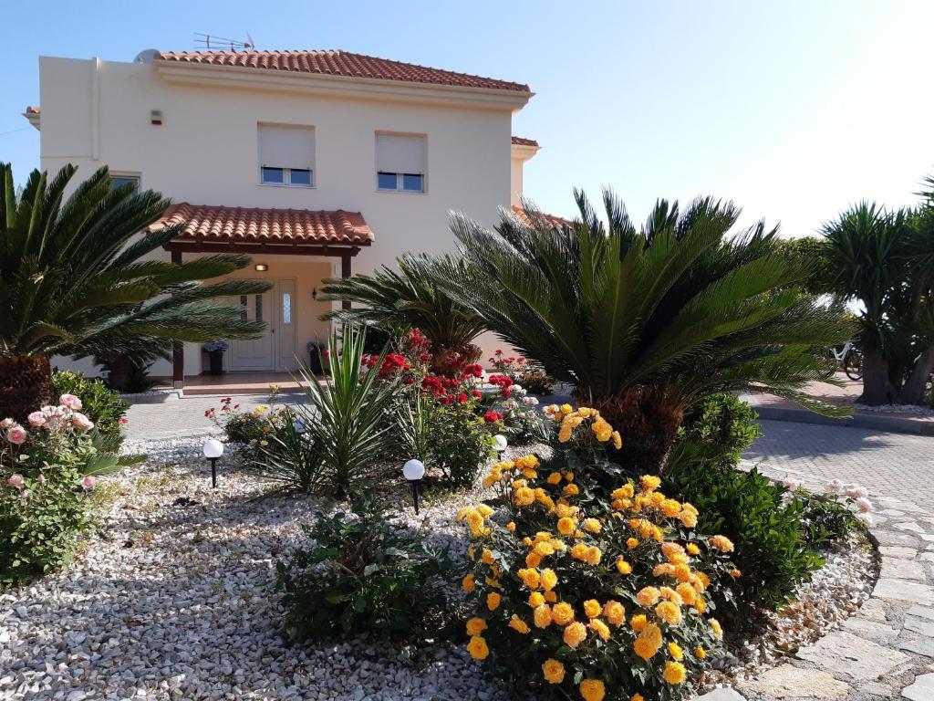 Fotografia z galérie ubytovania Family Villa with private pool v Hersonissose