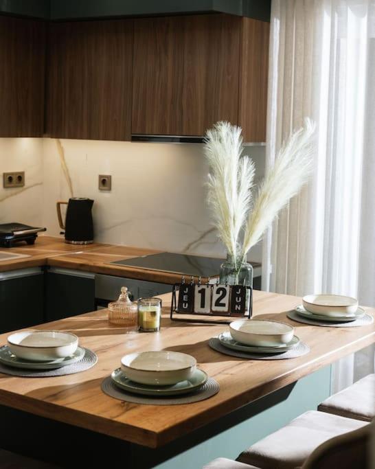 Fotografie z fotogalerie ubytování Green Apartment in the Hill v destinaci Moírai