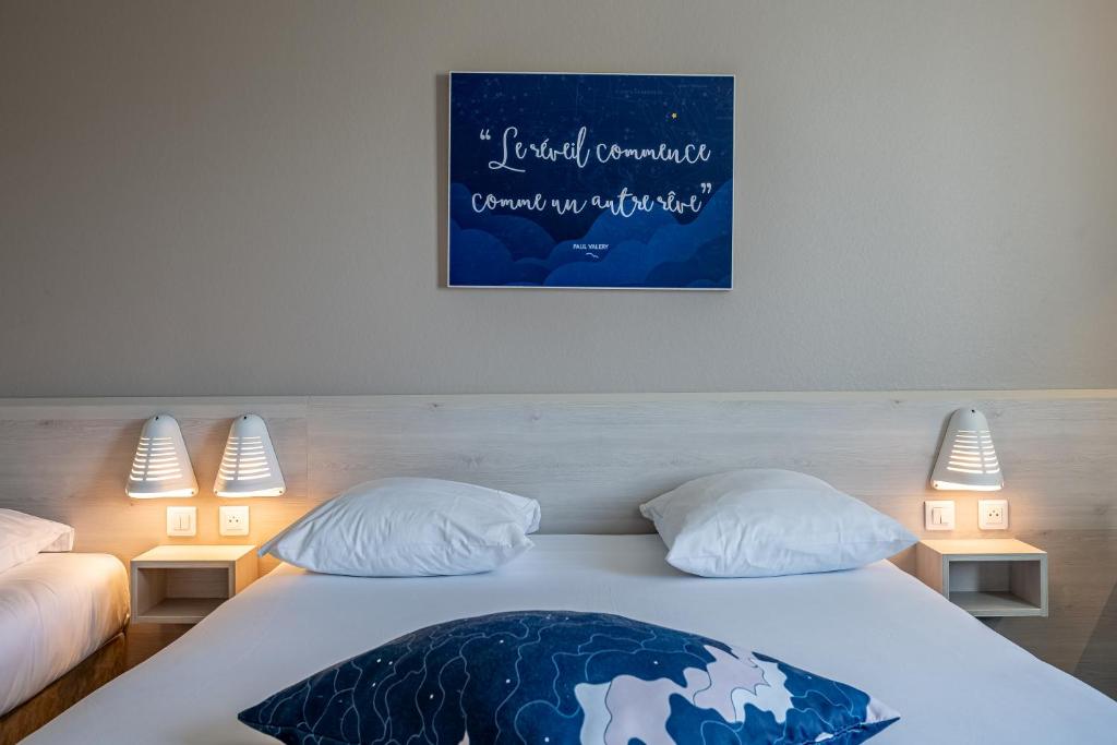 ACE Hôtel Bordeaux Carbon Blanc - Double Room