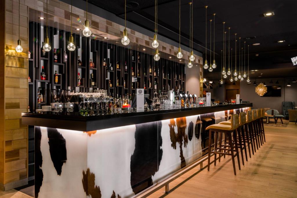 Bilderberg Garden Hotel - Resim 8